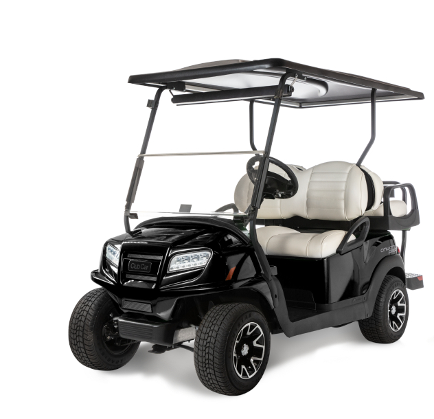 Club Car Onward