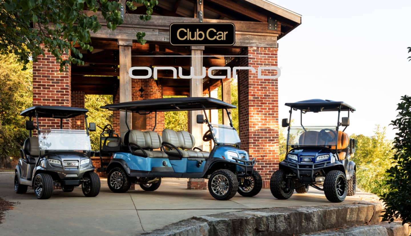 Club Car Onward